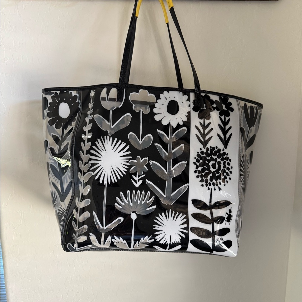 Brighton x Vera Neumann Rare Garden Tote